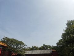 -横店影视城明清宫苑园区