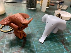 -猛犸手作·皮具·diy团建·礼品定制(新华路店)