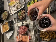 -老吕涮羊肉•东北原味烧烤•大油边•烤鱼(五角场店)