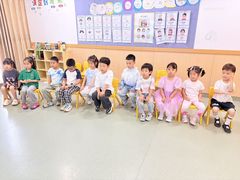 -励步儿童成长中心英文启蒙·剑桥考级·KET(万象汇校区)
