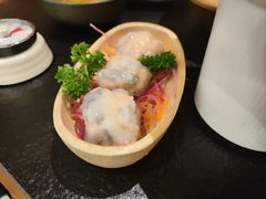 什锦鱼籽鲜虾丸子-季季山·云南野生菌火锅(上海首店)