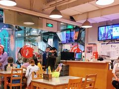 大堂-文三里屯面馆(三里屯店)