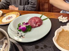 -口福居老北京涮肉(大运村店)