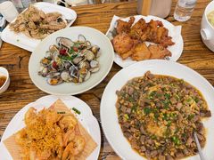 -美达尔烧烤(银川东路店)