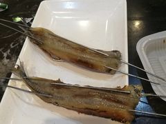 烤马布鱼-一味烧烤(纪念路店)