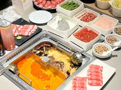 -海底捞火锅(八佰伴店)