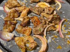 -胖记烤肉(江汉路店)