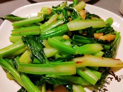 时令青菜-花溪雨·森林餐厅(石基店)