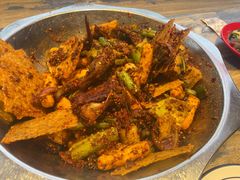 -嘎嘎鸭下巴·爆辣干锅(明教寺店)