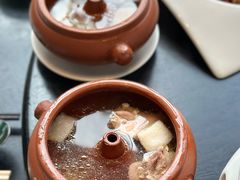 传统汽锅鸡-翠湖宾馆·中餐厅