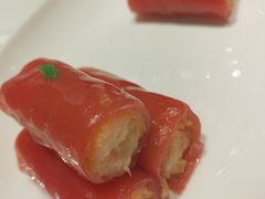 脆皮红粉米肠粉-茉里粤菜(皇姑万象汇店)