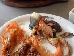 -伍棵煋炭烤自助料理·烤鳗鱼(浦东食品城店)