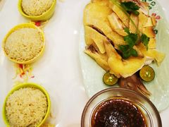 海南鸡饭-琼菜王(南海店)