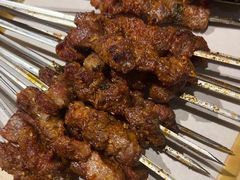 -街角等你.大连海鲜烧烤.经典铁板海鲜串(西安路店)