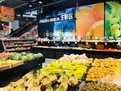 -京客隆超市(华安店)