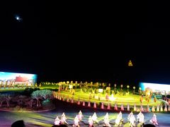 -鼎盛王朝康熙大典实景演出