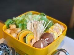 -润园四季椰子鸡火锅(南山海岸城店)