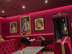 -Cafe Sacher(WIEN)