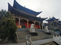 -西宁南禅寺-法幢寺