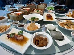 -粤财皇冠假日酒店·彩华轩中餐厅