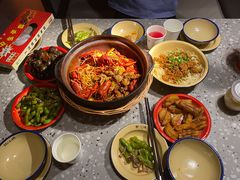 -鹤江桥·红油牛肉粉(SKP店)