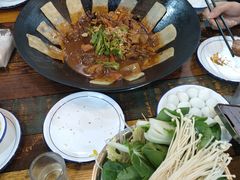 -皖北学东地锅鸡(之心城店)