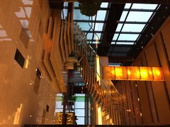 大堂-上海龙之梦万丽酒店