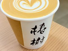 -椿树咖啡