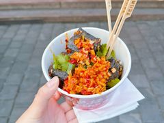 -黑色经典臭豆腐·湖南特产(坡子街店)