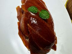 传统烤鸭-鸭王烤鸭店(三里河店)