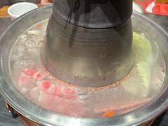 -南门四季铜锅涮肉(左家庄店)