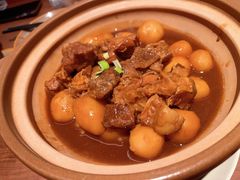 小土豆烧牛腩-青年公社烤鸭(熙悦天街店)