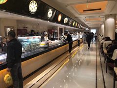 自助取餐区-白金汉爵大酒店·中餐厅(相城店)