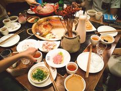 -周师兄大刀腰片火锅(洪崖洞旗舰店)