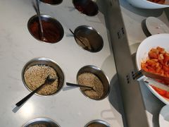 自助调料区-么子烤肉(化龙池店)