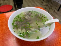 牛肉馄饨-草桥清真牛肉锅贴扁食店