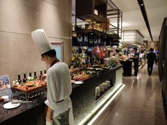自助取餐区-安蒂娅·海鲜自助餐厅(安蒂娅美兰酒店)