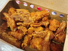 -阿捡忭京炸鸡(韭菜园总店)