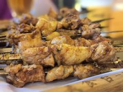 -有奴思烤肉·清真(正宁路店)