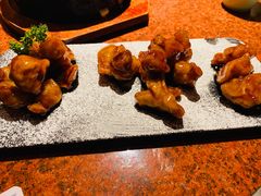 -绿茶餐厅(蓝色港湾店)