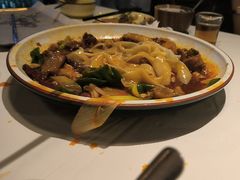 -谷丽羊肉串·新疆烧烤·羊肉火锅大排档·原老马烧烤(砂子塘店)