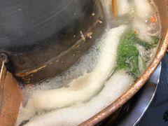 手抓粉-楼外楼大刀肉传统火锅(西安大路店)