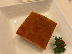 冰烧三层肉-利苑酒家(宜安广场店)