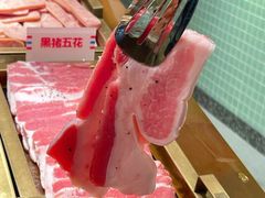 -姜胖胖首尔自助烤肉·街头小吃大排档(国瑞中心店)