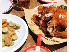 -永红源啤酒·烧烤·海鲜·大排档(青特城店)