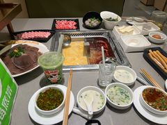 -海底捞火锅(杭州天虹购物中心店)