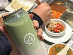 -海底捞火锅(人民广场店)