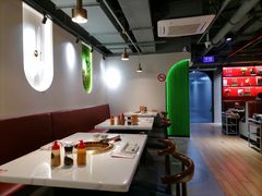 -炙城·韩式烤肉(南京东路店)