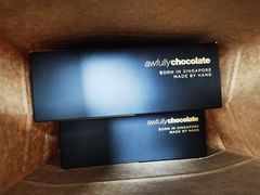 -Awfully Chocolate(来福士广场店)