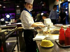 -尚雅铁板料理自助餐厅(乐松店)